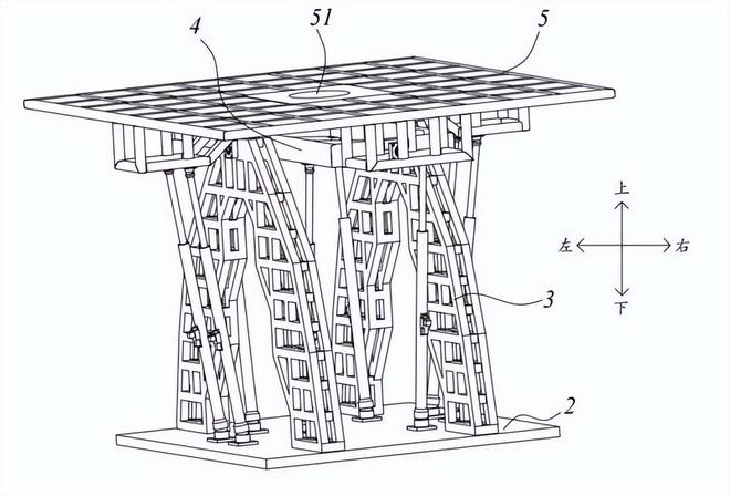 船用制冷機(jī)組搖擺試驗仿真臺建造方案(圖1)