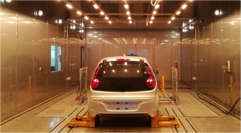 《GB 11555-2009 汽車(chē)風(fēng)窗玻璃除霜和除霧系統(tǒng)的性能和試驗(yàn)方法》標(biāo)準(zhǔn)(圖1)