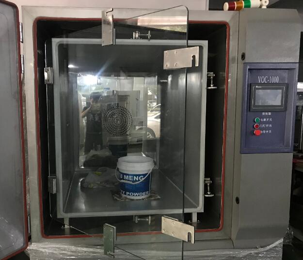 voc及甲醛釋放量環(huán)境測試艙廠家_報價_參數(shù)_圖片(圖4) voc及甲醛釋放量環(huán)境測試艙內(nèi)艙