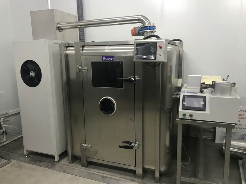 空氣凈化器環(huán)境艙廠(chǎng)家價(jià)格是多少(圖1) 小型空氣凈化器環(huán)境艙