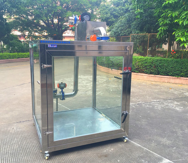 空氣凈化器環(huán)境艙廠(chǎng)家價(jià)格是多少(圖2) 1立方米空氣凈化器環(huán)境艙