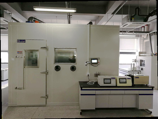 空氣凈化器環(huán)境測(cè)試艙如何測(cè)試產(chǎn)品去除PM2.5的性能及方法(圖2) 大型空氣凈化器環(huán)境測(cè)試艙