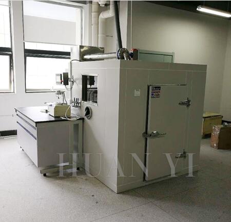 空氣凈化器檢測(cè)環(huán)境艙