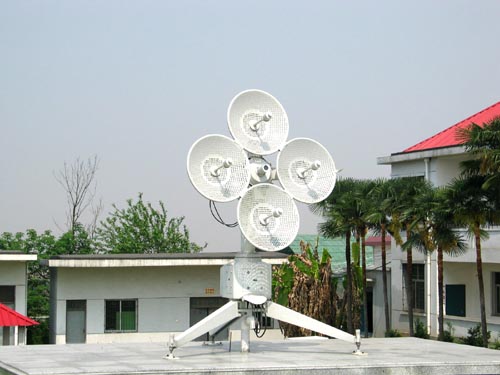 測風(fēng)雷達(dá) 測風(fēng)雷達(dá)