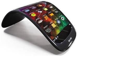 OLED柔性顯示屏 OLED柔性顯示屏