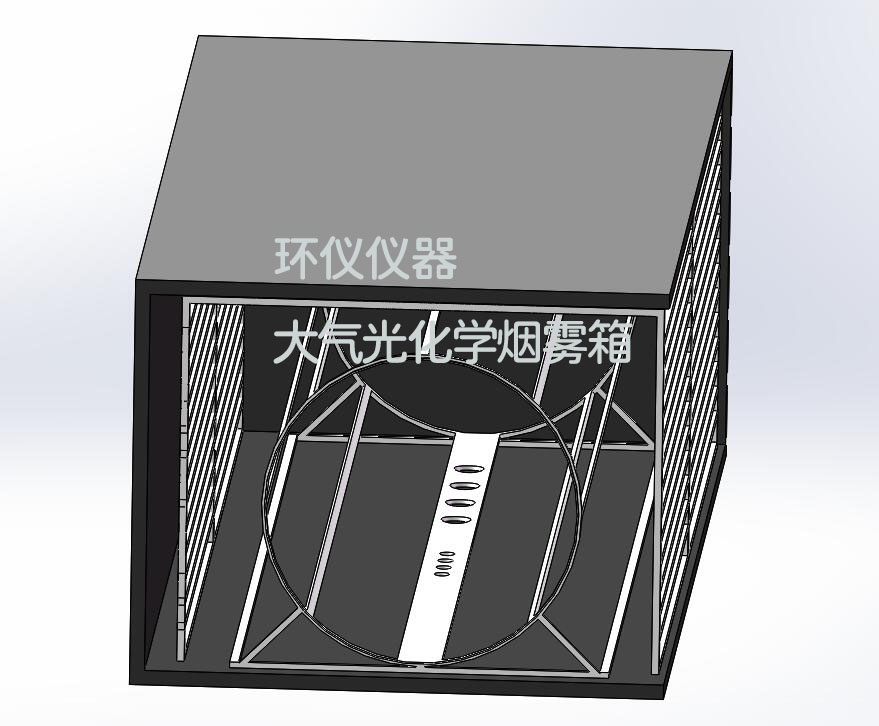 煙霧試驗(yàn)箱 煙霧試驗(yàn)箱