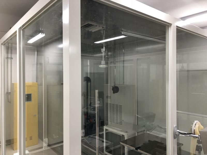 空氣凈化器玻璃環(huán)境艙 空氣凈化器玻璃環(huán)境艙