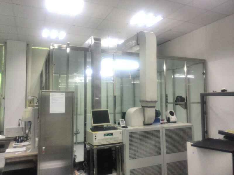 韓國空氣凈化器測試艙 韓國空氣凈化器測試艙