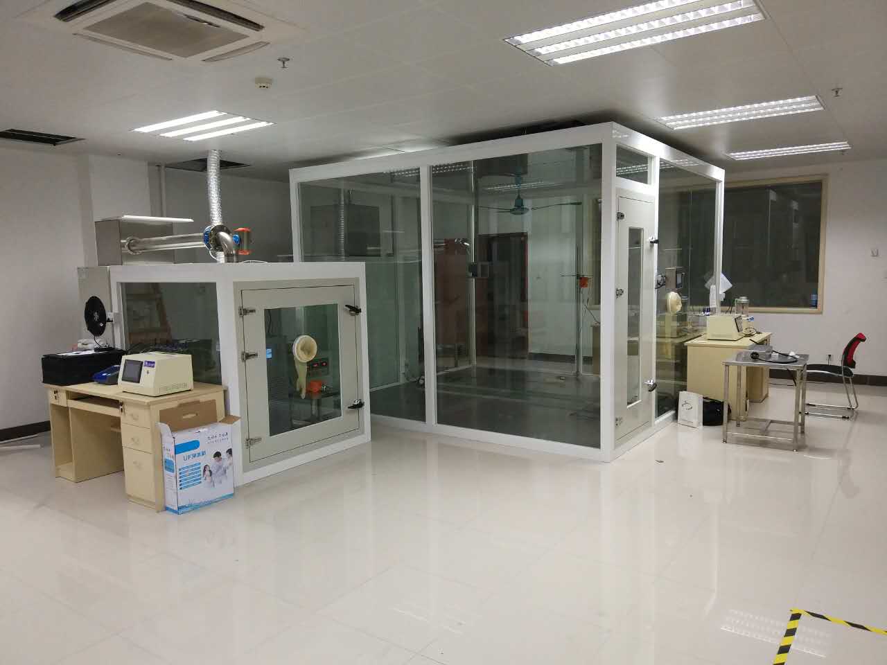 8m3韓國(guó)空氣凈化器環(huán)境艙 8m3韓國(guó)空氣凈化器環(huán)境艙