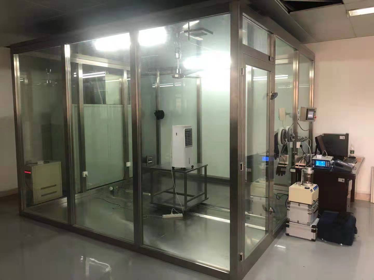 臭氧去除能效環(huán)境測試艙有哪些特點？(圖1)