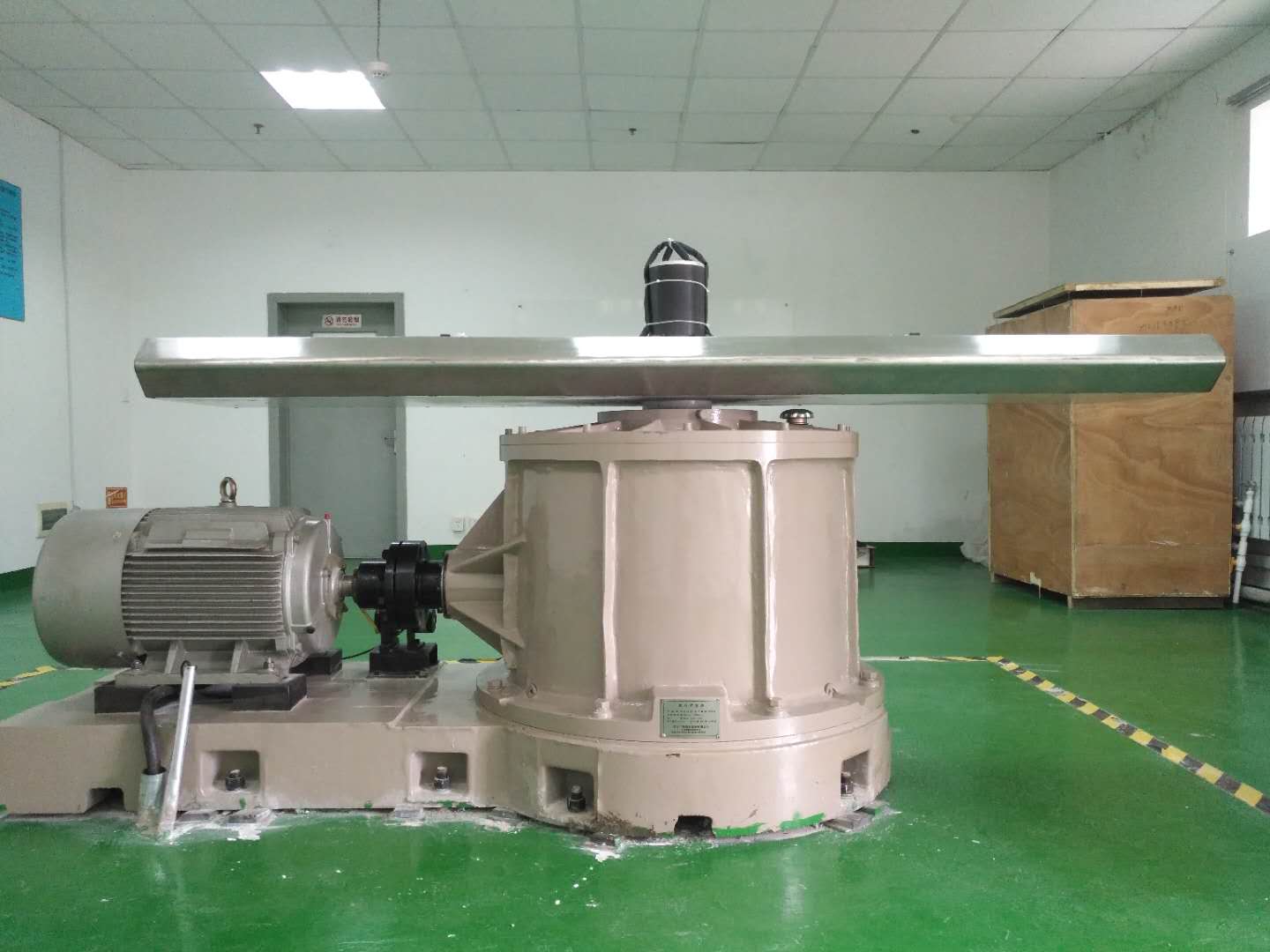 恒加速度/穩(wěn)態(tài)加速度離心機滿足哪些標準？(圖1)