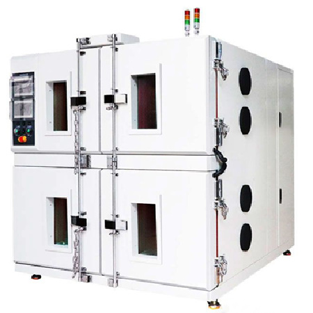 電池一拖四門高低溫一體機(jī)的應(yīng)用(圖1)