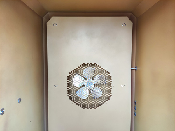 用建筑材料氣味釋放量艙測(cè)試樣本容器的吸附性和滲透性(圖3)