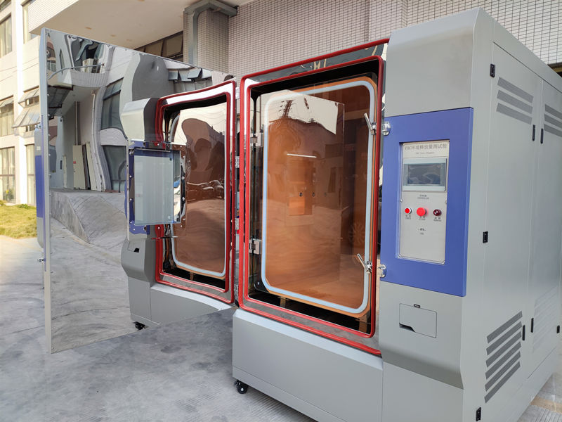 建筑裝飾裝修材料VOC測試艙技術參數(shù)(圖1)