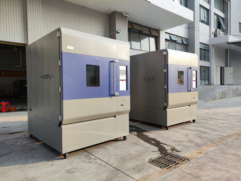 《ASTM D 6670-01 全尺度環(huán)境箱測(cè)定室內(nèi)材料和產(chǎn)品 VOCs 中釋放的標(biāo)準(zhǔn)操作》標(biāo)準(zhǔn)(圖1)