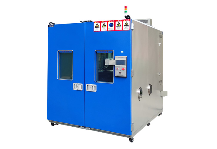 電池包鹽霧箱(圖1) 電池包鹽霧箱(圖1)