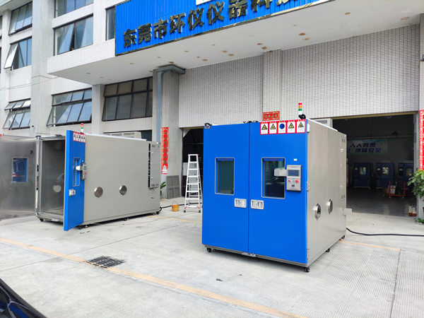 恒溫恒濕室(圖2) 恒溫恒濕室(圖2)