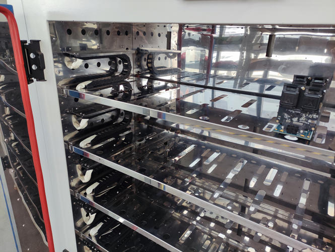 抽拉式硬盤(pán)RDT高溫測(cè)試箱的使用方法(圖2)