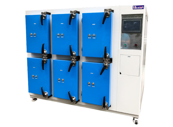 《GB/T 31107-2014  家具中揮發(fā)性有機(jī)化合物檢測(cè)用氣候艙通用技術(shù)條件》標(biāo)準(zhǔn)(圖1)