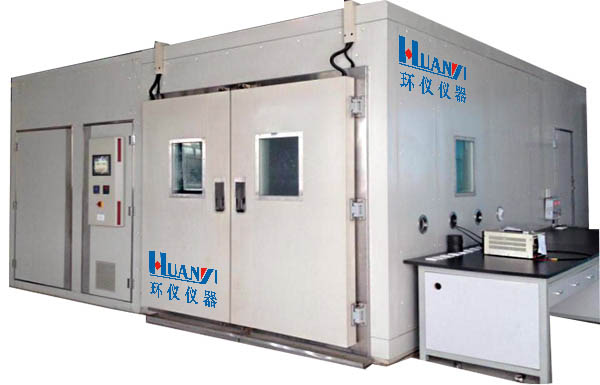 氫能源車氫氣泄漏排放試驗室主要技術(shù)參數(shù)(圖1)