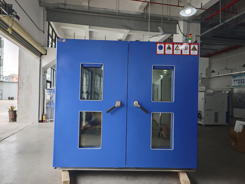 氫能源綜合環(huán)境測試艙的設(shè)計特點(圖1) 氫能源綜合環(huán)境測試艙的設(shè)計特點(圖1)