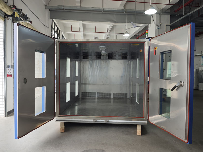 主板驅(qū)動(dòng)老化測(cè)試房的測(cè)試流程(圖1) 主板驅(qū)動(dòng)老化測(cè)試房的測(cè)試流程(圖1)