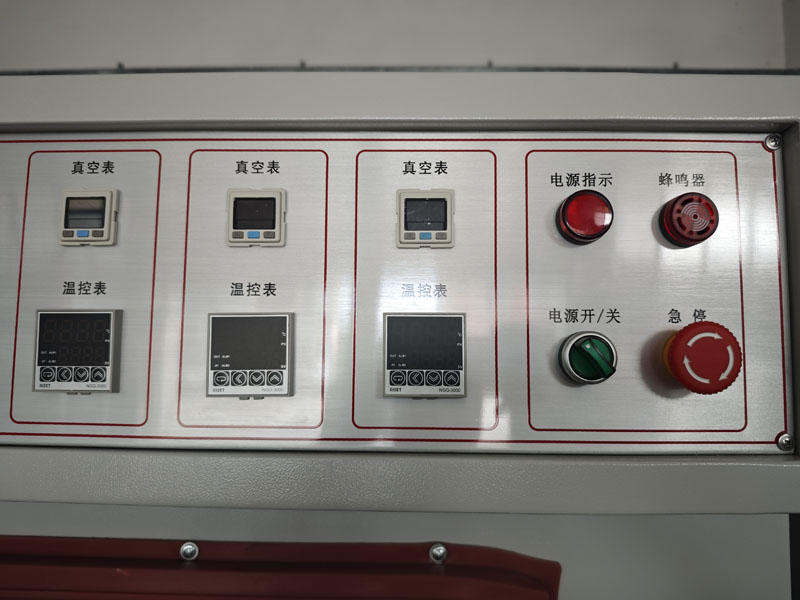 電池三層充氮真空箱是怎么抽真空(圖2) 電池三層充氮真空箱是怎么抽真空(圖2)