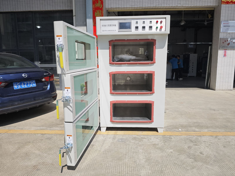 電池三層真空烘烤箱制作要求(圖1) 電池三層真空烘烤箱制作要求(圖1)