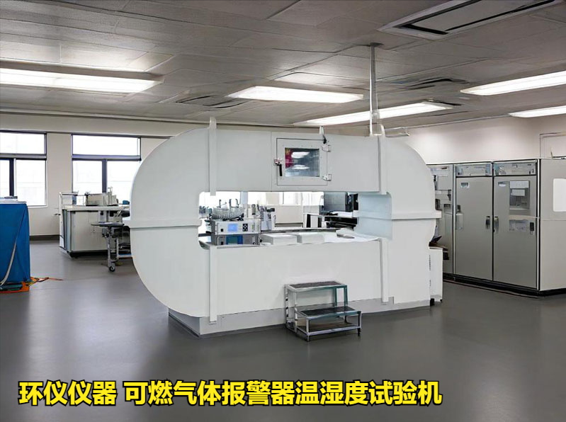 可燃氣體報警器溫濕度試驗機的系統(tǒng)性能(圖1) 可燃氣體報警器溫濕度試驗機的系統(tǒng)性能(圖1)