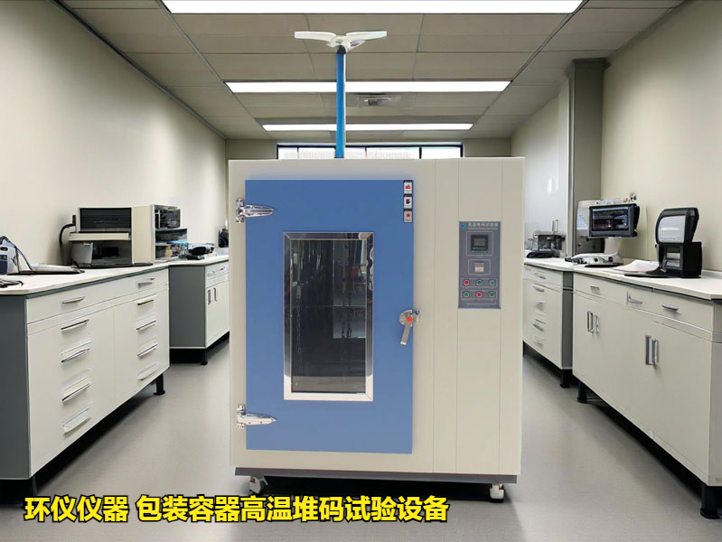 包裝容器高溫堆碼試驗(yàn)設(shè)備(圖1)