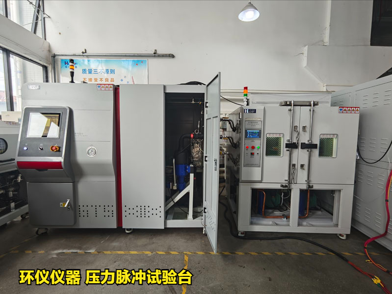 壓力脈沖試驗(yàn)臺(tái)的設(shè)備開發(fā)(圖1)