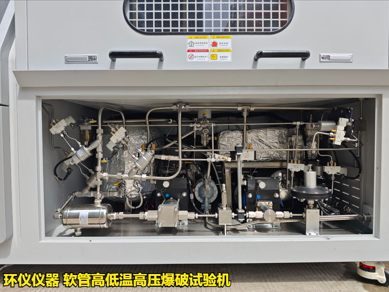 軟管高低溫高壓爆破試驗(yàn)機(jī)(圖3)