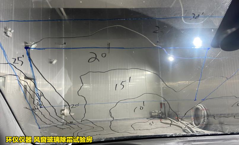 風(fēng)窗玻璃除霜試驗房可用于哪些標(biāo)準(zhǔn)(圖2)